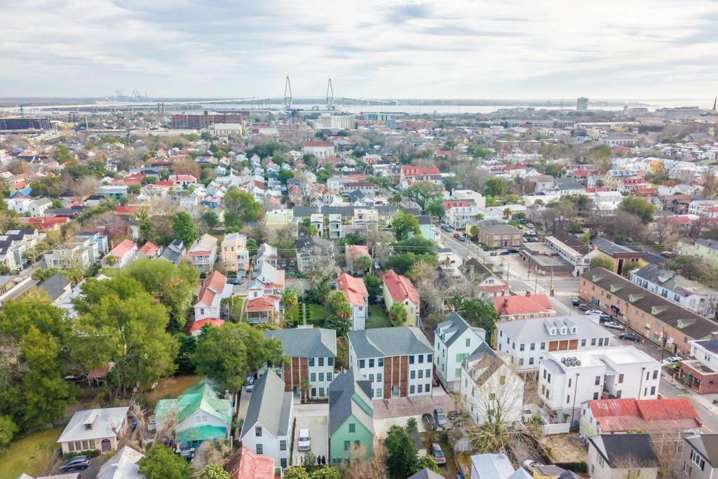 The Cooper Suite At 122 Spring Charleston Eksteriør bilde