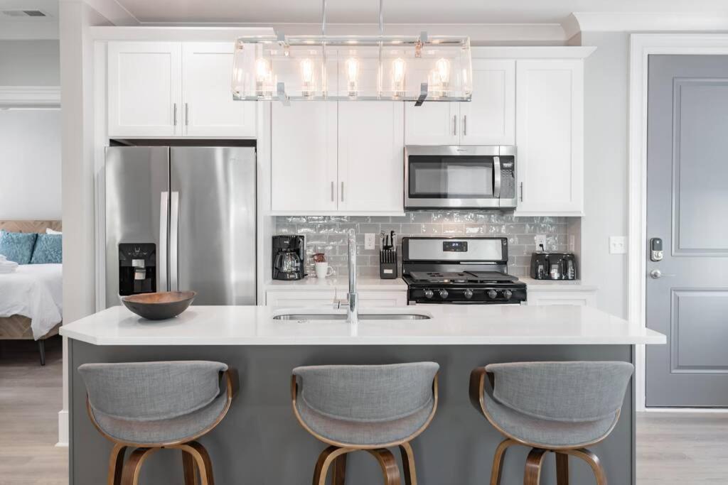 The Cooper Suite At 122 Spring Charleston Eksteriør bilde
