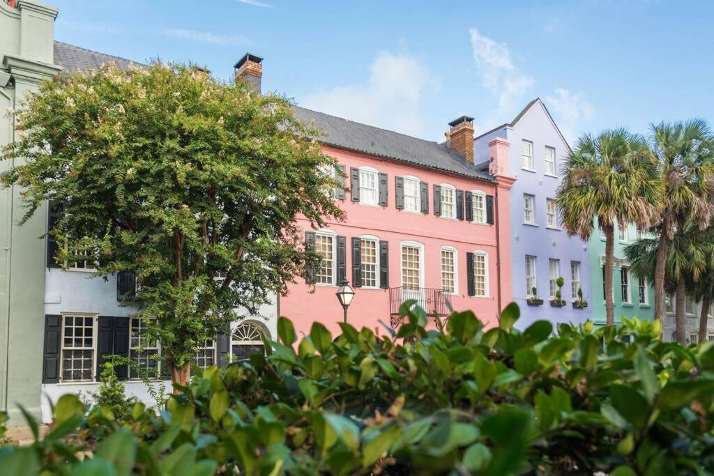 The Cooper Suite At 122 Spring Charleston Eksteriør bilde