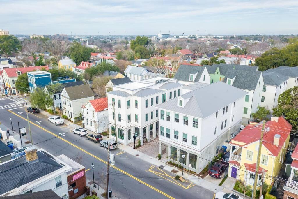 The Cooper Suite At 122 Spring Charleston Eksteriør bilde