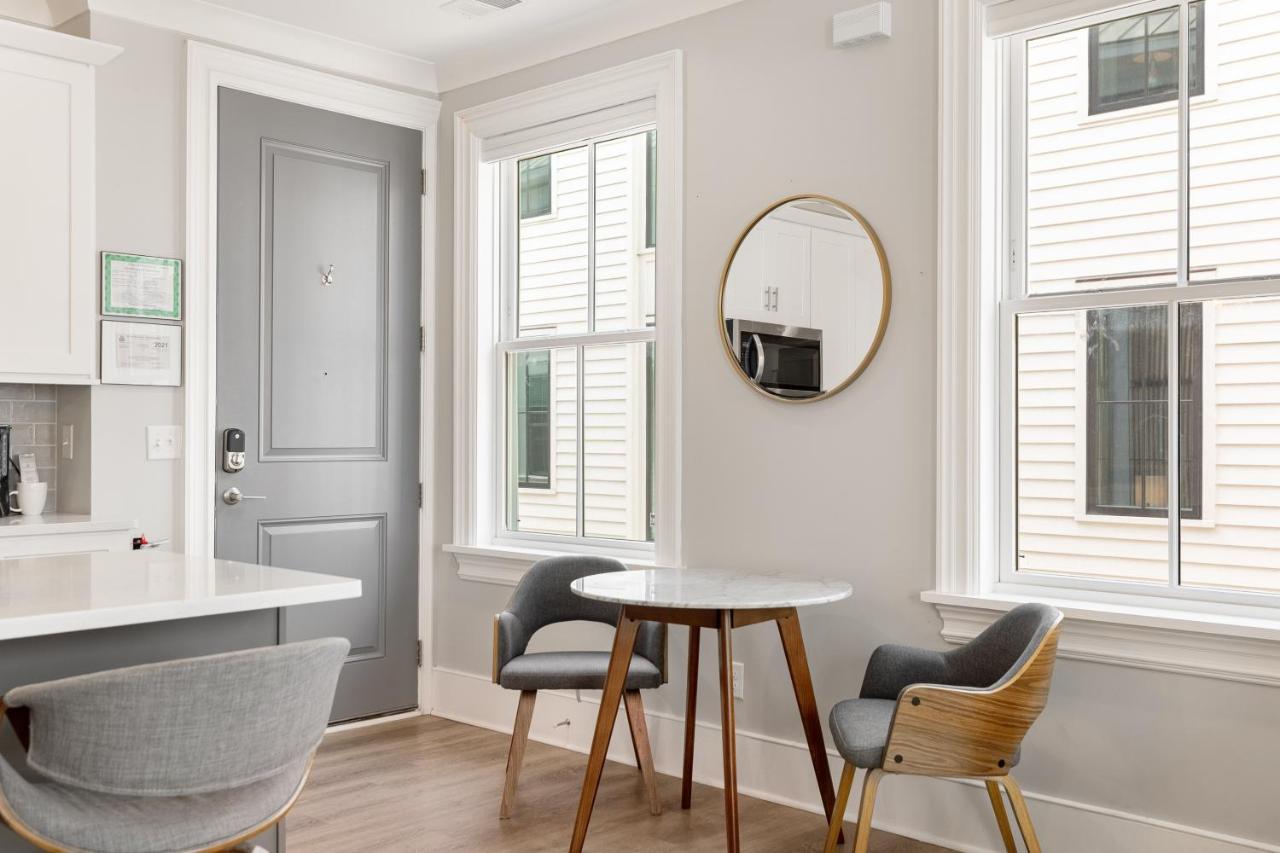 The Cooper Suite At 122 Spring Charleston Eksteriør bilde