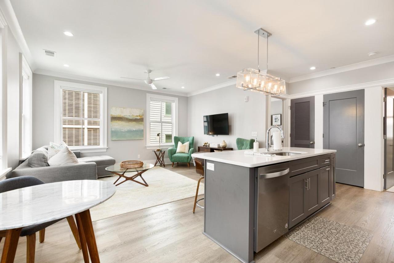 The Cooper Suite At 122 Spring Charleston Eksteriør bilde