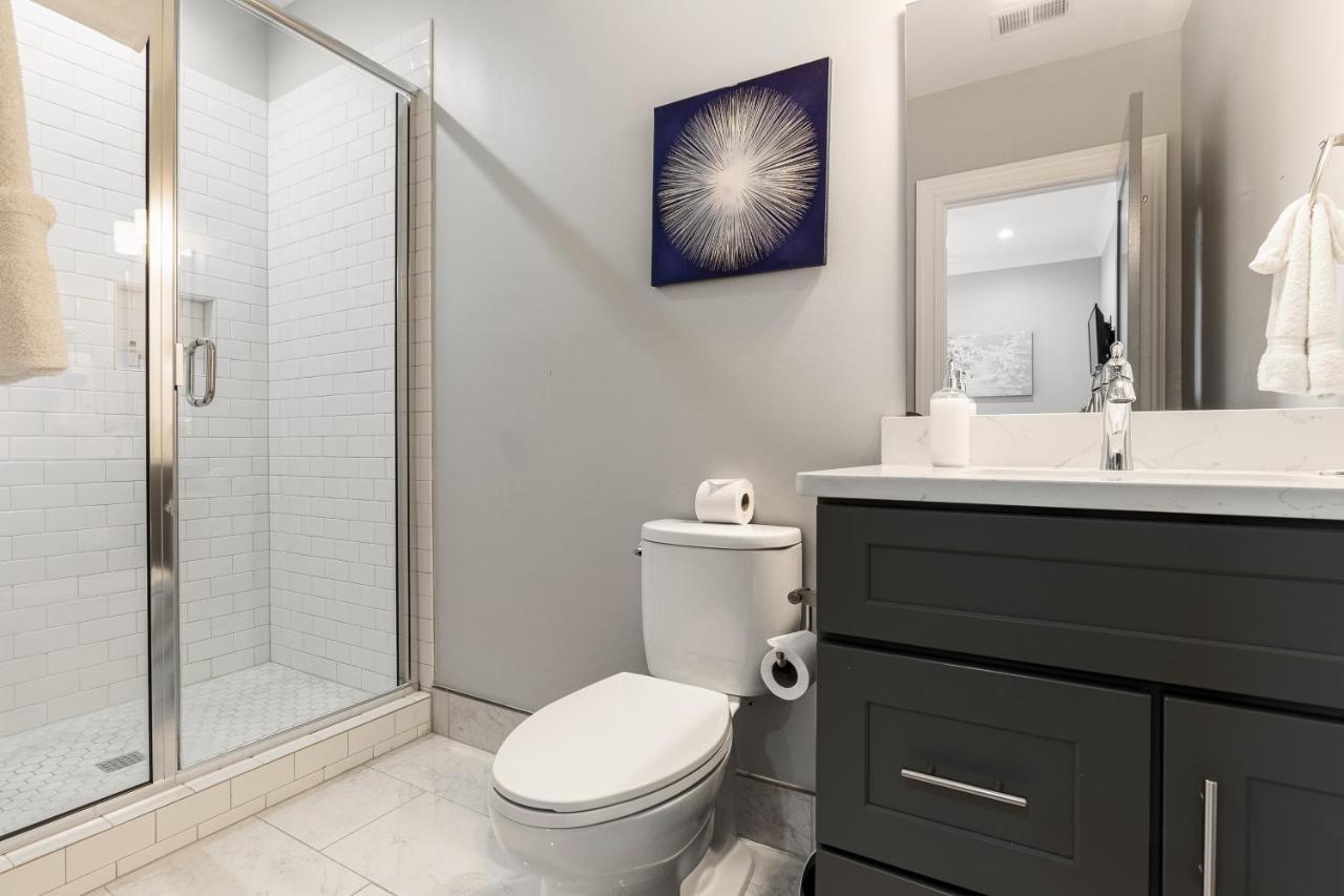 The Cooper Suite At 122 Spring Charleston Eksteriør bilde