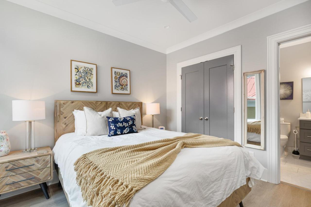 The Cooper Suite At 122 Spring Charleston Eksteriør bilde