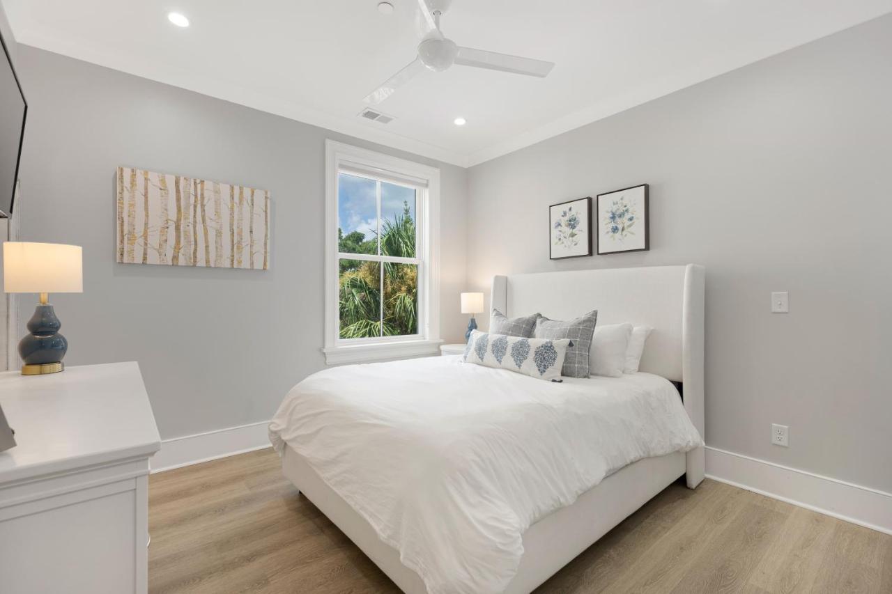 The Cooper Suite At 122 Spring Charleston Eksteriør bilde