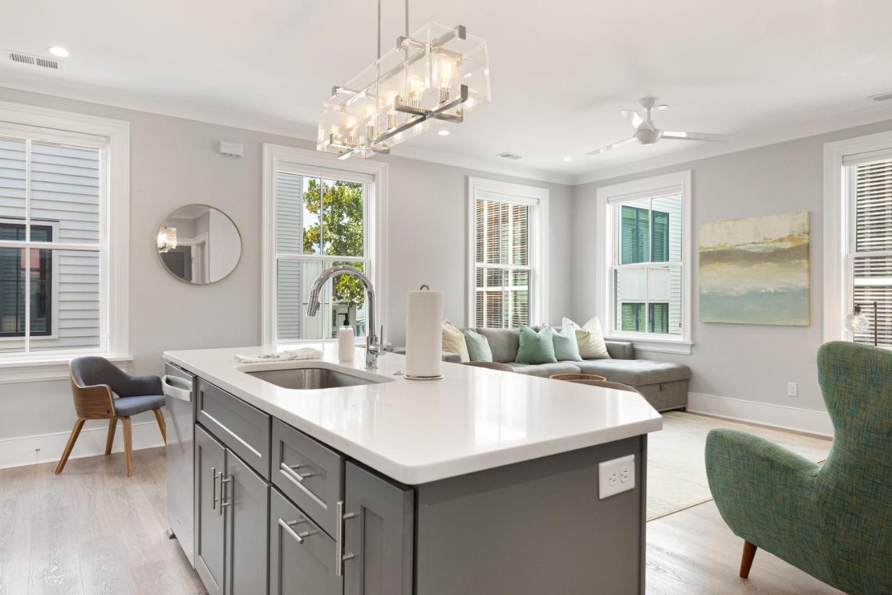 The Cooper Suite At 122 Spring Charleston Eksteriør bilde
